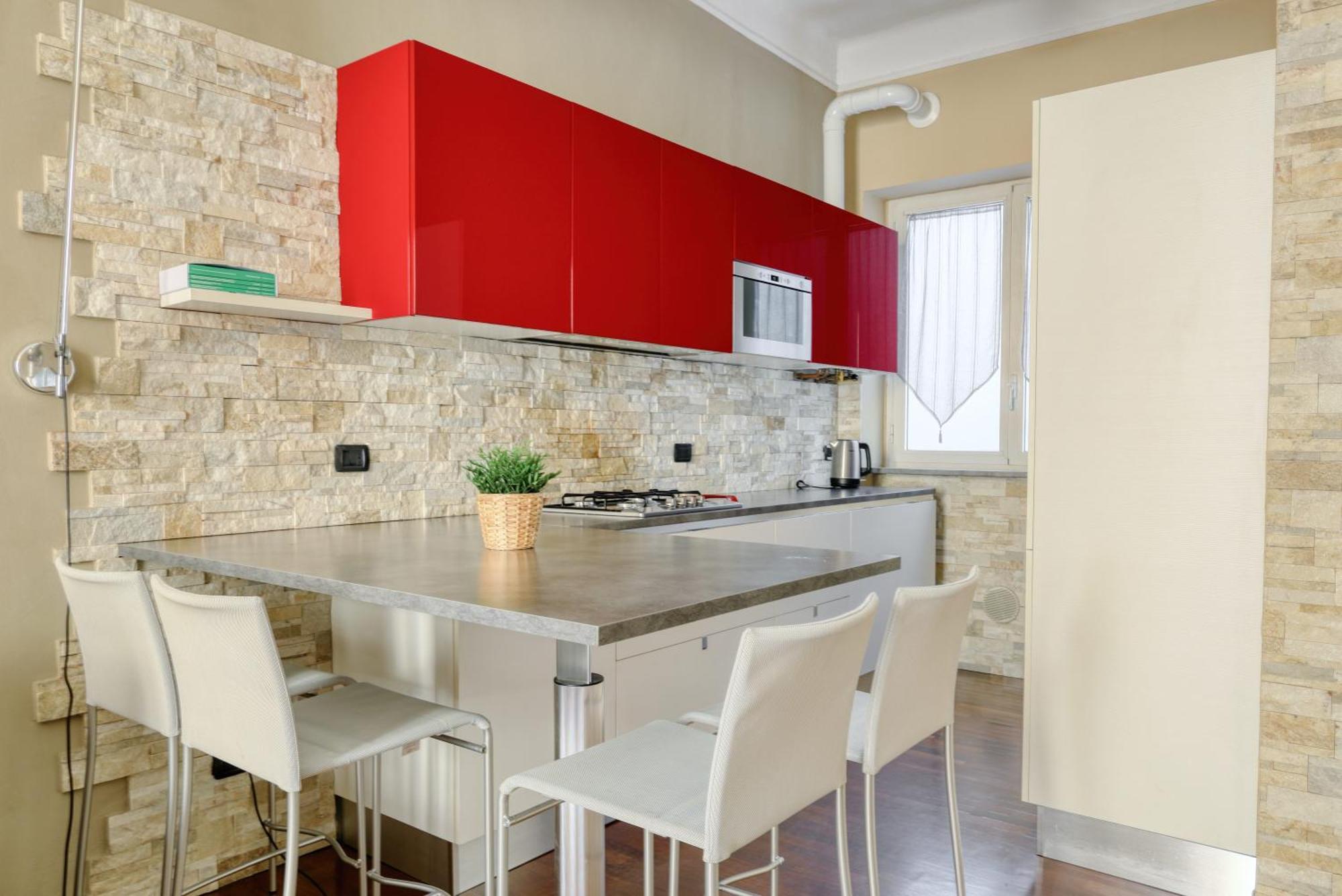 Joivy Inviting 1br Flat Near Citylife District Milano