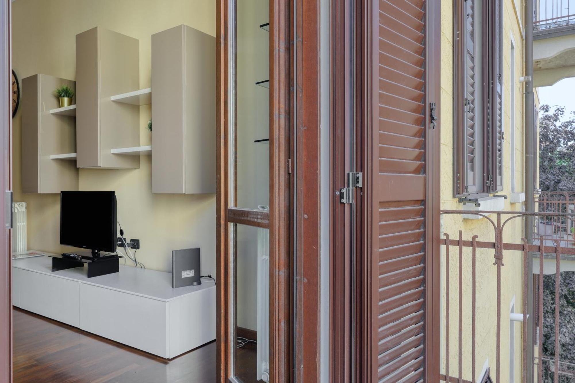 Joivy Inviting 1br Flat Near Citylife District Appartamento