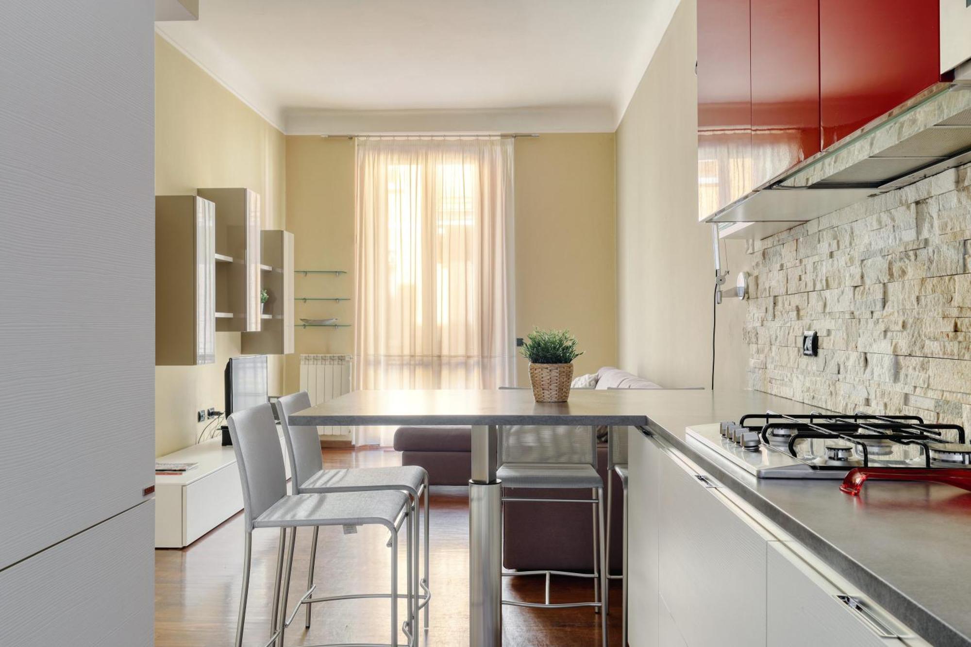 Joivy Inviting 1br Flat Near Citylife District * Milano