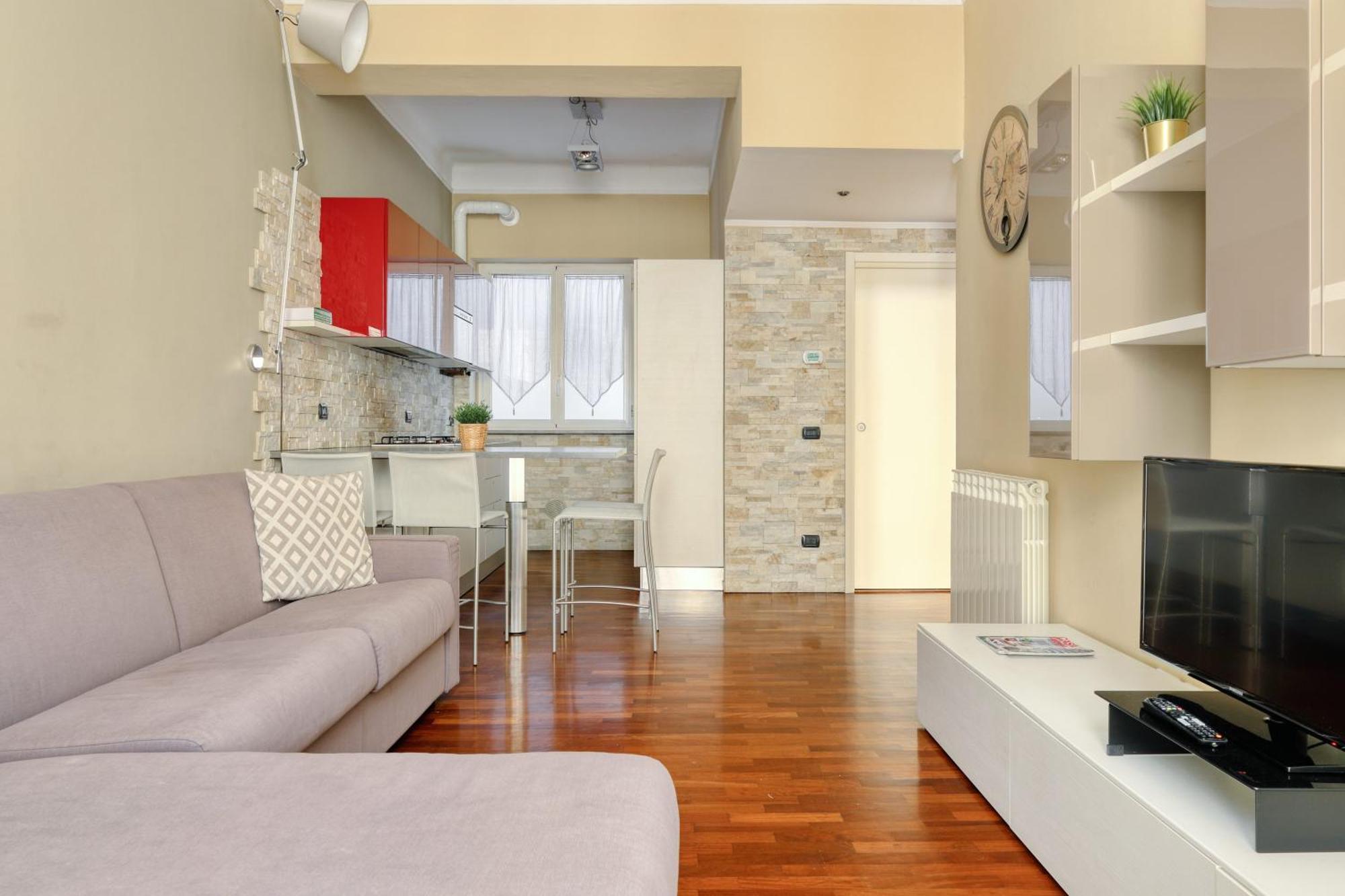 Joivy Inviting 1br Flat Near Citylife District Appartamento *